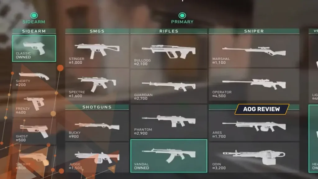 CS2 Weapons Changes
